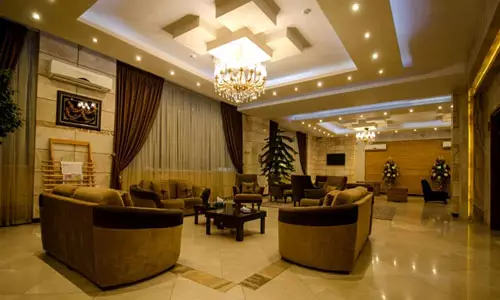 هتل ایساتیس مشهد هتل ایساتیس مشهد